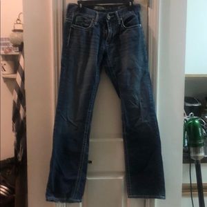 BJE Denim (Buckle) 30XL